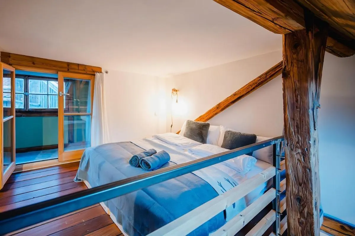 Holiday home Historisches Cottage In Der Altstadt - Fuer 6 Gaeste Bad Tolz Germany