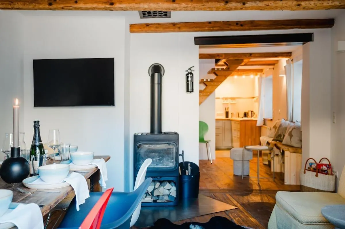Historisches Cottage In Der Altstadt - Fuer 6 Gaeste Bad Tolz Holiday home