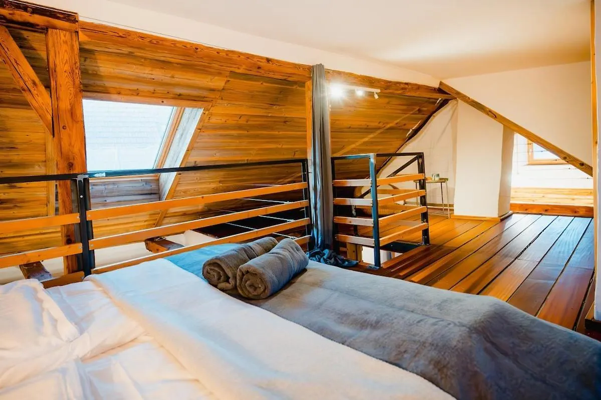 Holiday home Historisches Cottage In Der Altstadt - Fuer 6 Gaeste Bad Tolz
