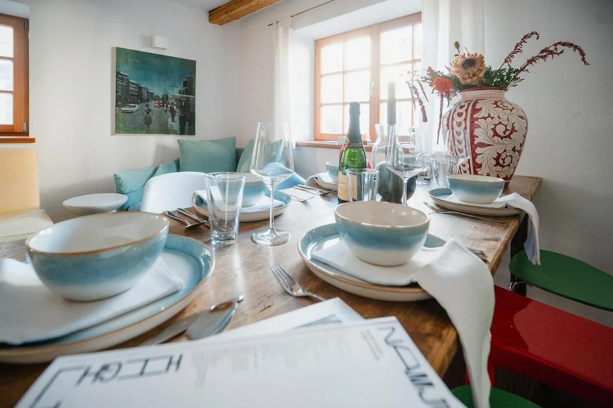 Historisches Cottage In Der Altstadt - Fuer 6 Gaeste Bad Tolz Holiday home