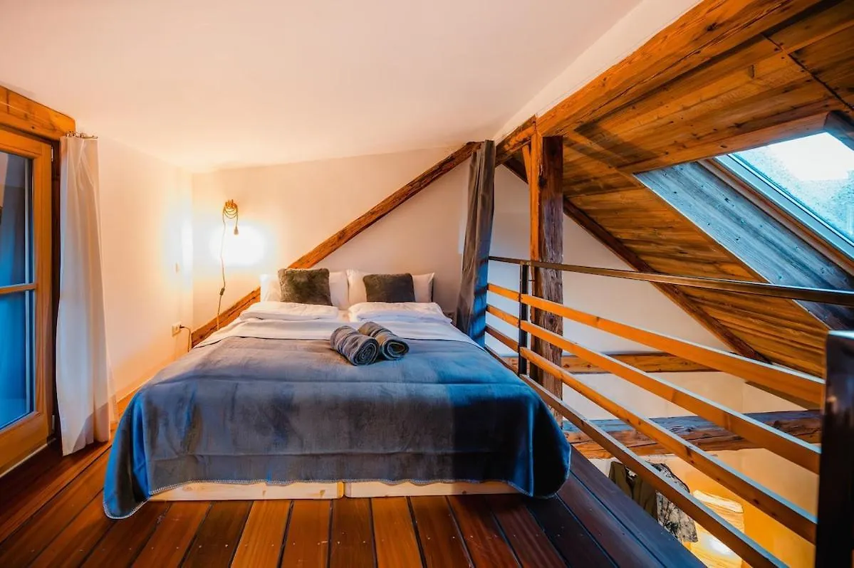Historisches Cottage In Der Altstadt - Fuer 6 Gaeste Bad Tolz