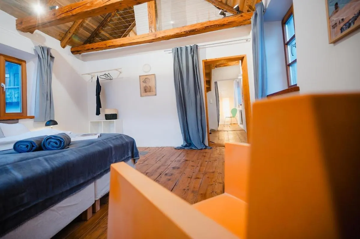 Historisches Cottage In Der Altstadt - Fuer 6 Gaeste Bad Tolz Germany