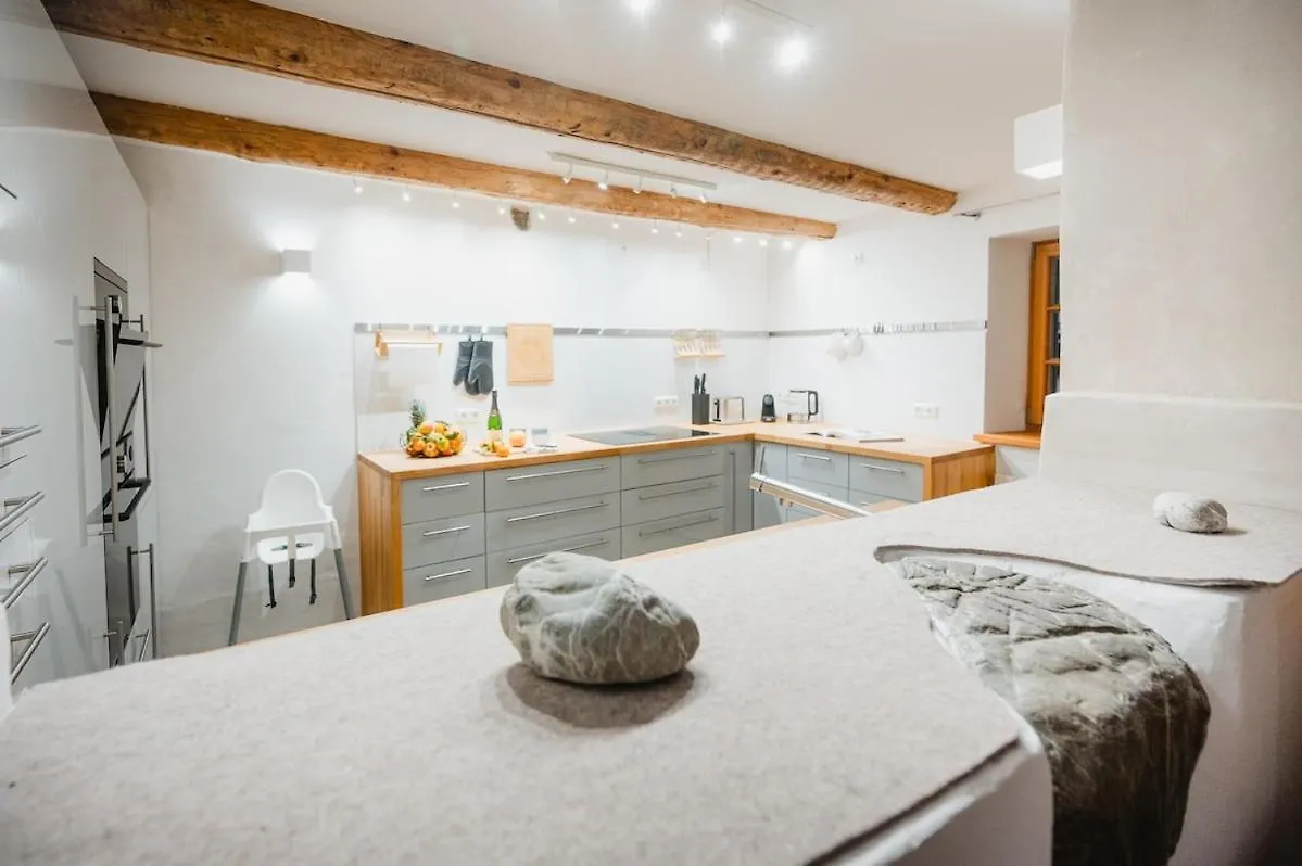 Historisches Cottage In Der Altstadt - Fuer 6 Gaeste Bad Tolz Holiday home