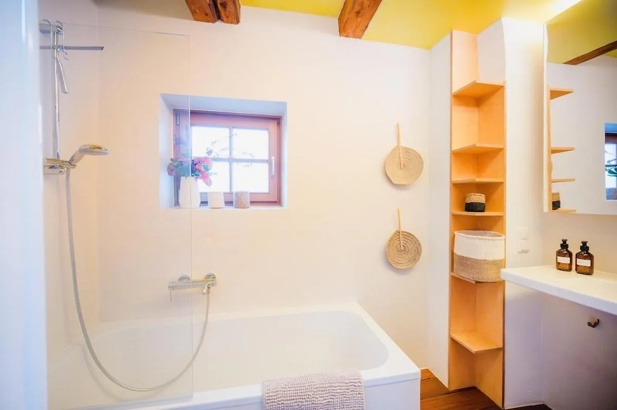 Holiday home Historisches Cottage In Der Altstadt - Fuer 6 Gaeste Bad Tolz