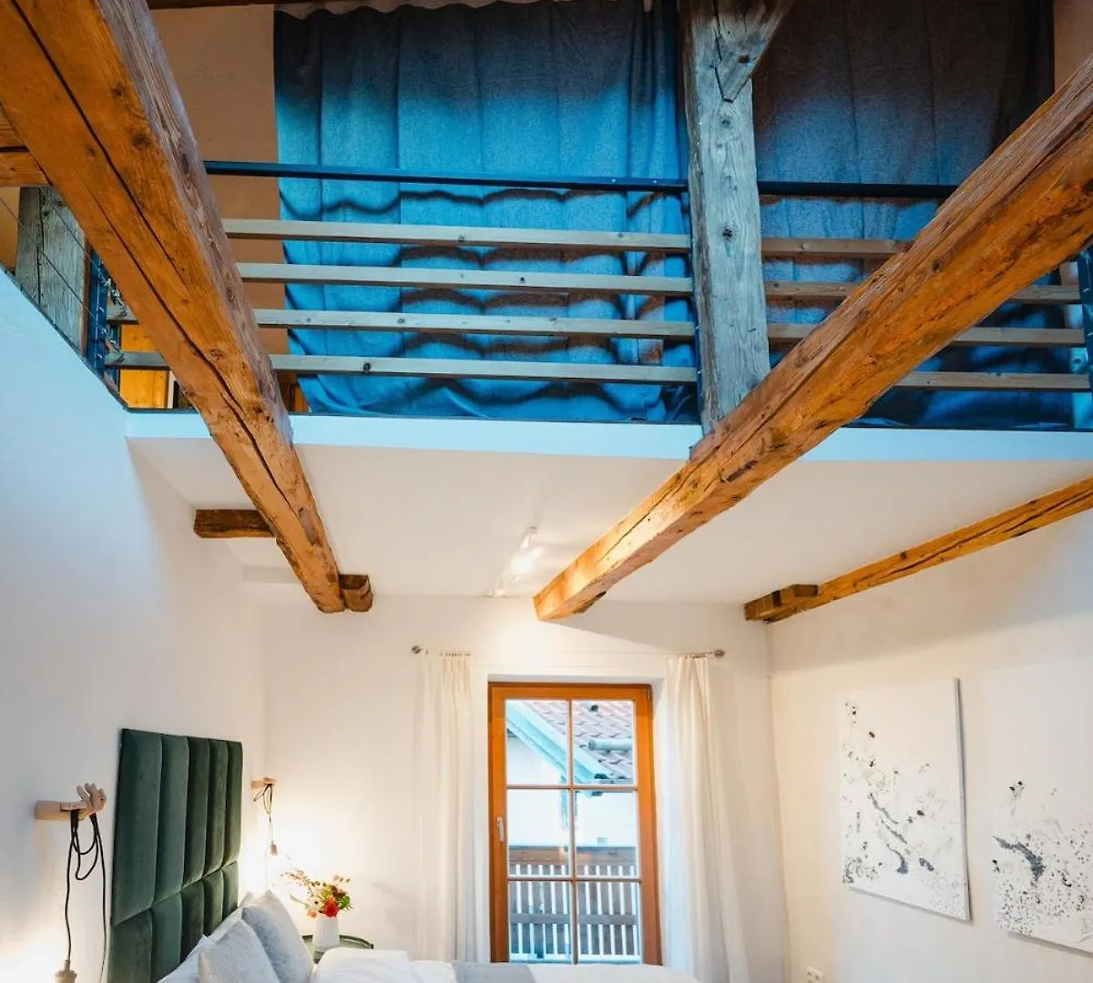 Holiday home Historisches Cottage In Der Altstadt - Fuer 6 Gaeste Bad Tolz