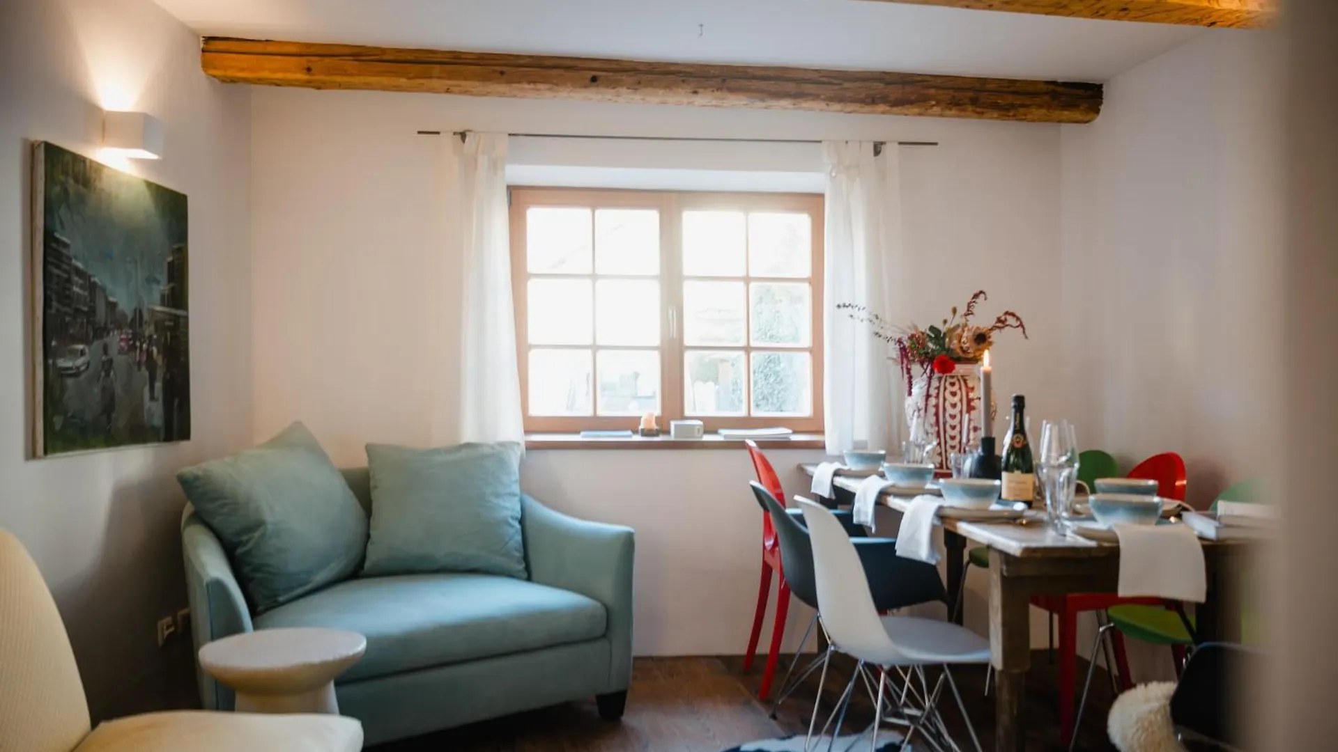 Holiday home Historisches Cottage In Der Altstadt - Fuer 6 Gaeste Bad Tolz