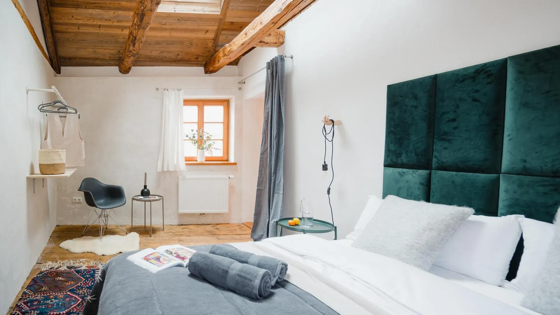 Historisches Cottage In Der Altstadt - Fuer 6 Gaeste Bad Tolz 0*,