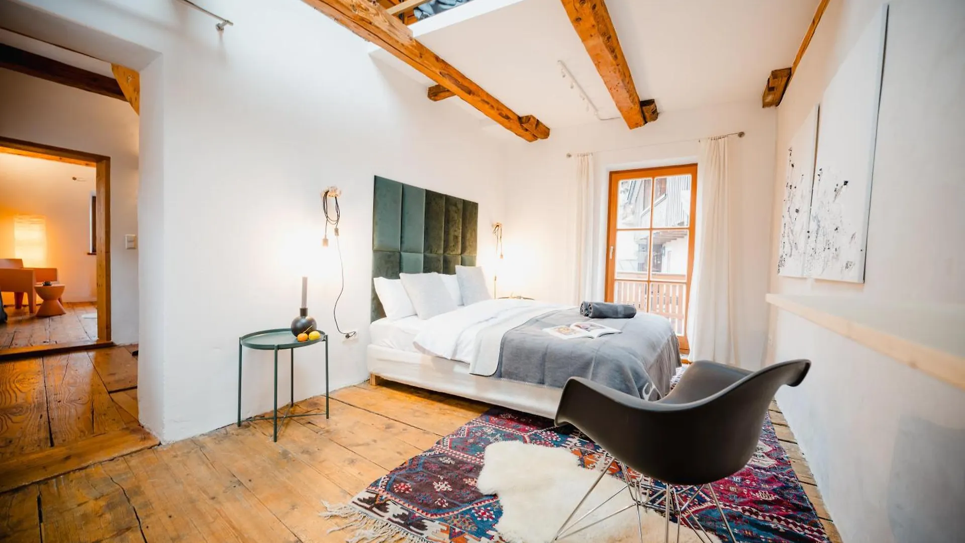 Ferienhaus Historisches Cottage In Der Altstadt - Fuer 6 Gaeste Bad Tölz