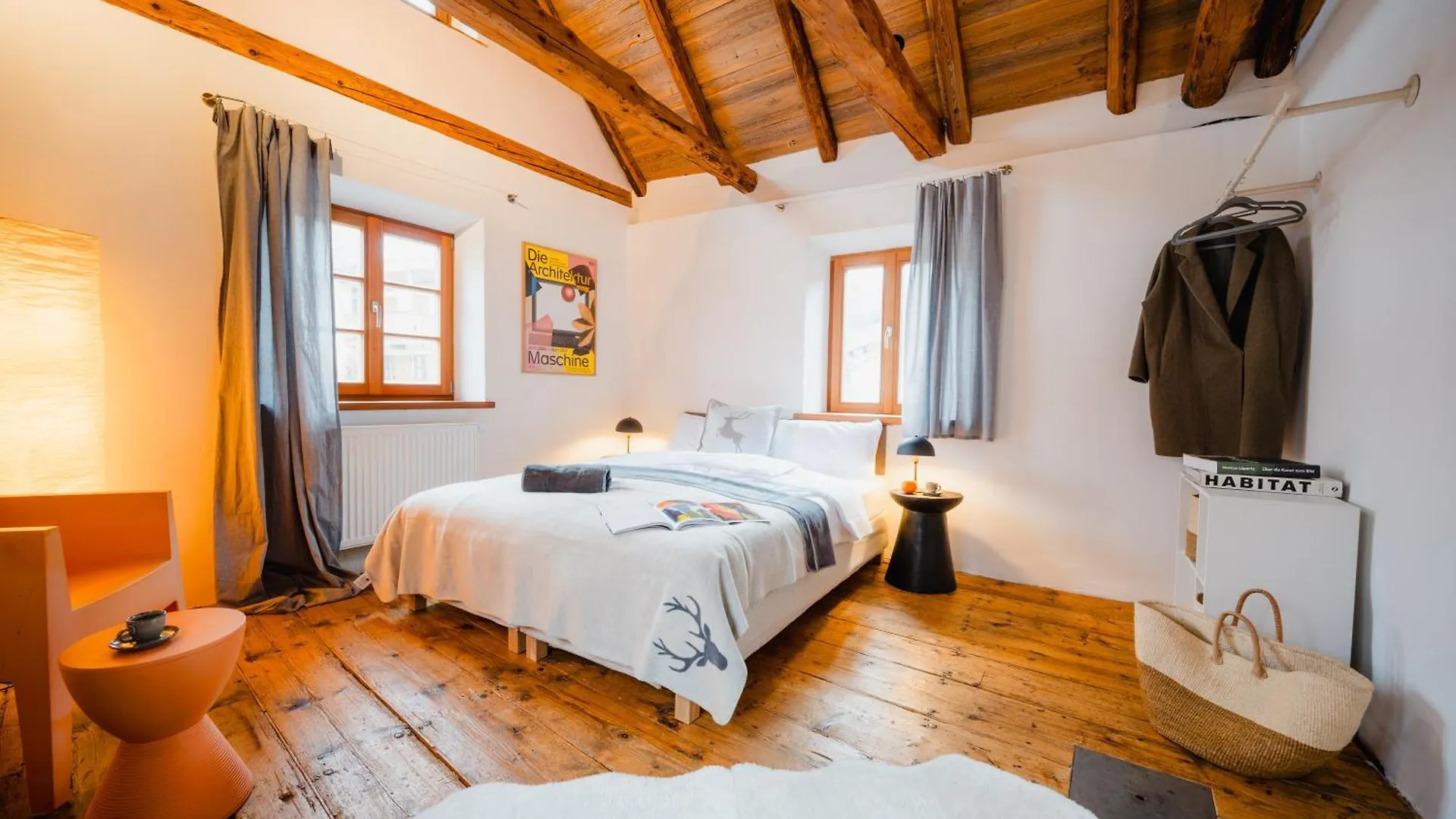 Historisches Cottage In Der Altstadt - Fuer 6 Gaeste Bad Tolz 0*,  Germany
