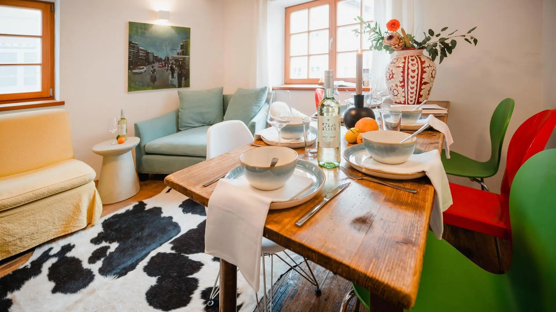 Historisches Cottage In Der Altstadt - Fuer 6 Gaeste Bad Tolz Holiday home