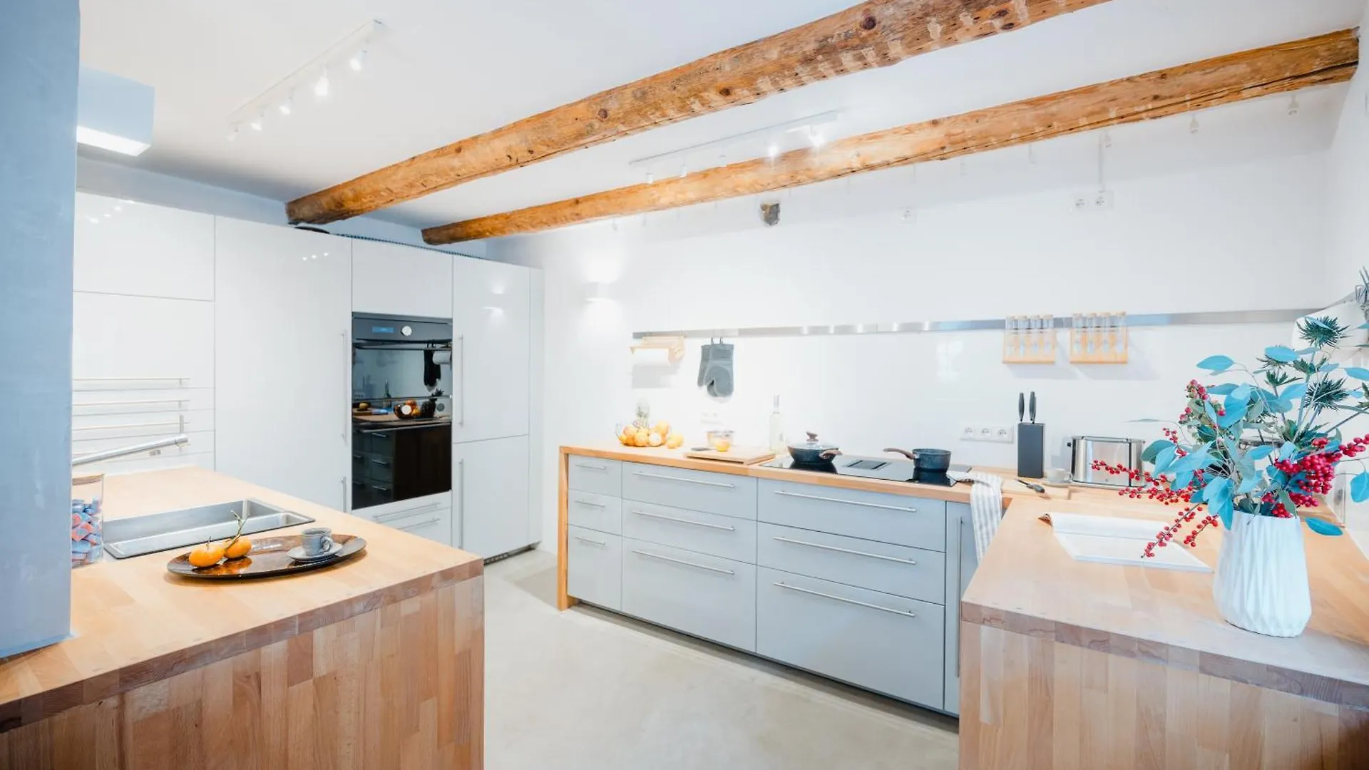 Holiday home Historisches Cottage In Der Altstadt - Fuer 6 Gaeste Bad Tolz