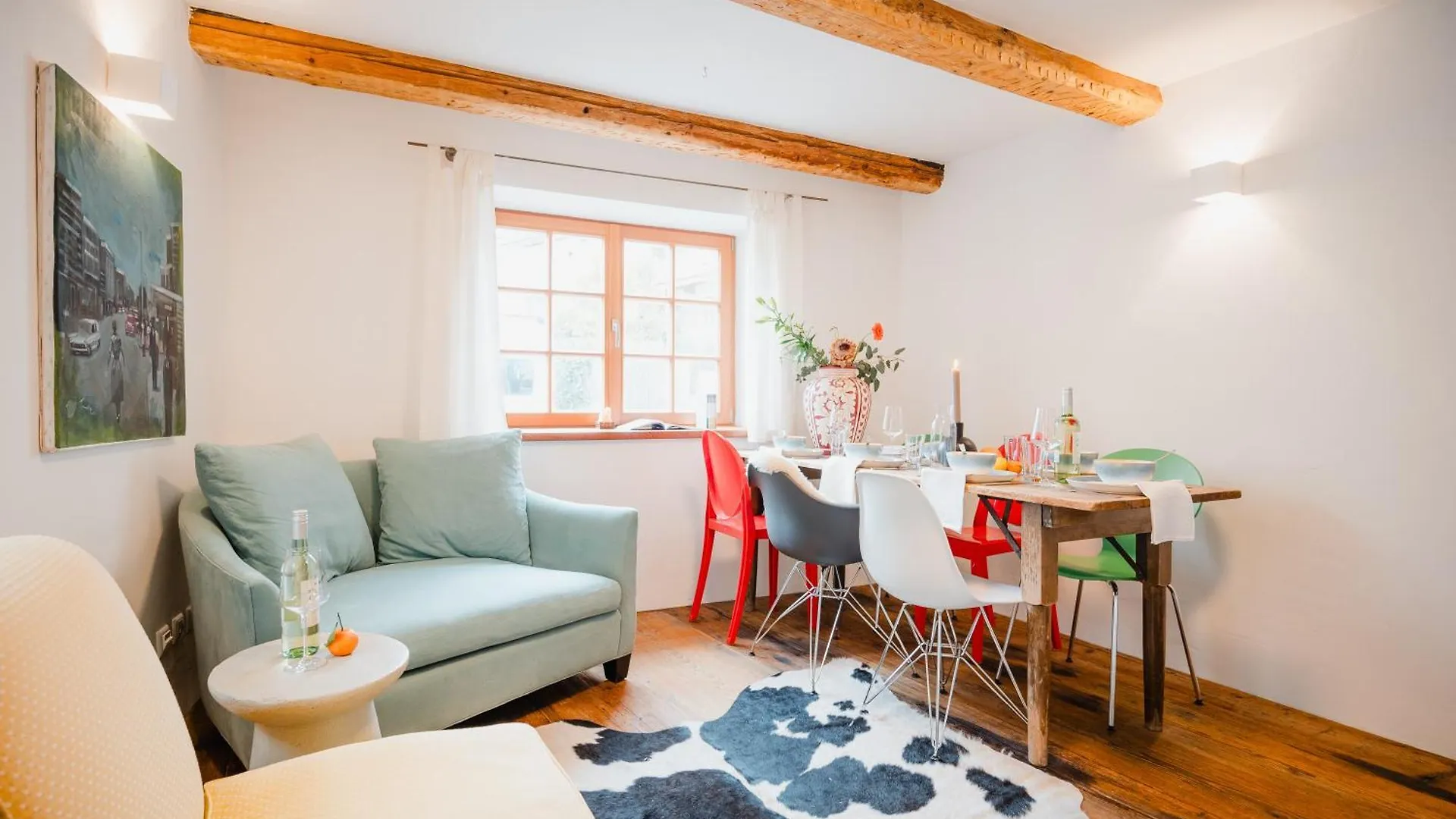 Historisches Cottage In Der Altstadt - Fuer 6 Gaeste Bad Tolz Holiday home