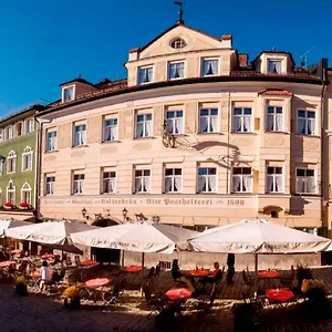 Hotel Posthotel Kolberbraeu, Bad Tolz