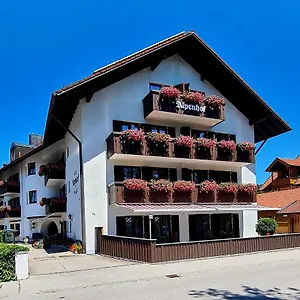 Hotel Alpenhof, Bad Tolz