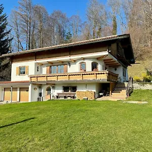 Romantisches Alpenchalet - Mit Sauna Und Kamin - Ruhig Und Zentral Apartment
